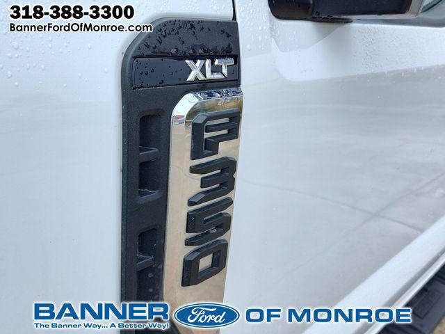 2024 Ford F-350 XLT