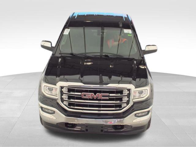 2018 GMC Sierra 1500 SLT 2018 GMC Sierra 1500 SLT