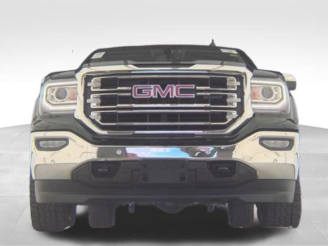 2018 GMC Sierra 1500 SLT 2018 GMC Sierra 1500 SLT