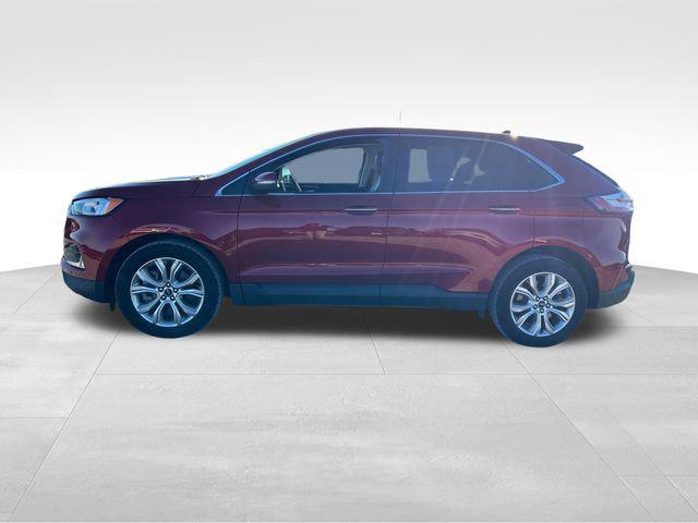2022 Ford Edge Titanium 2022 Ford Edge Titanium