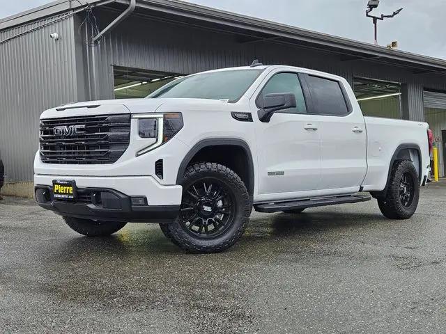 2026 GMC Sierra 1500 Crew Cab, Standard Bed, Elevation, 4WD for sale in Everett, WA