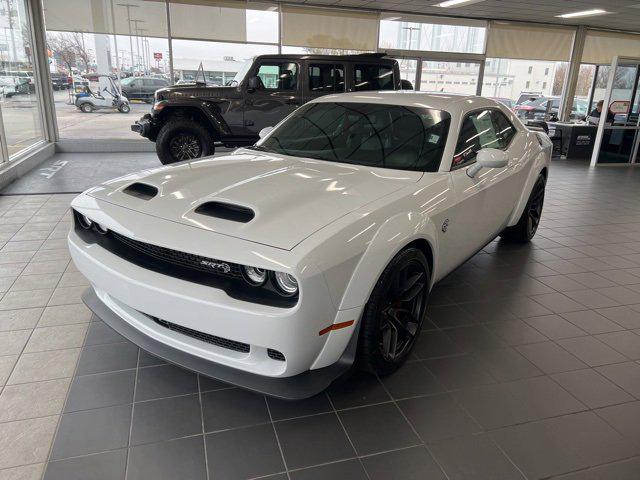 2023 Dodge Challenger SRT Hellcat Redeye Widebody Jailbreak 2023 Dodge Challenger SRT Hellcat Redeye Widebody Jailbreak