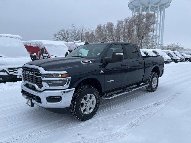 2025 RAM 2500 Big Horn Crew Cab 4x4 64 Box 2025 RAM 2500 Big Horn Crew Cab 4x4 64 Box