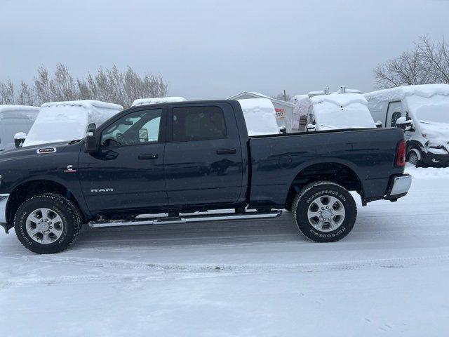 2025 RAM 2500 Big Horn Crew Cab 4x4 64 Box 2025 RAM 2500 Big Horn Crew Cab 4x4 64 Box