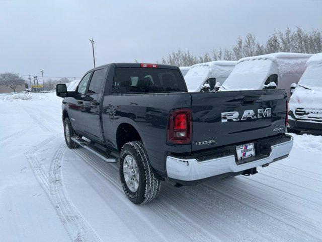 2025 RAM 2500 Big Horn Crew Cab 4x4 64 Box 2025 RAM 2500 Big Horn Crew Cab 4x4 64 Box