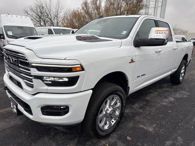 2025 RAM 2500 Laramie Crew Cab 4x4 64 Box 2025 RAM 2500 Laramie Crew Cab 4x4 64 Box