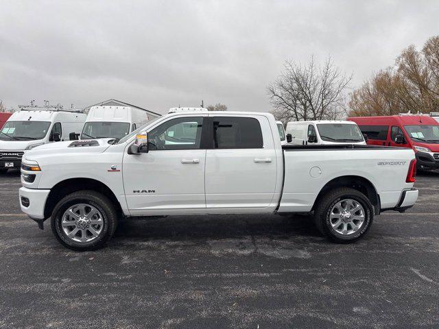 2025 RAM 2500 Laramie Crew Cab 4x4 64 Box 2025 RAM 2500 Laramie Crew Cab 4x4 64 Box