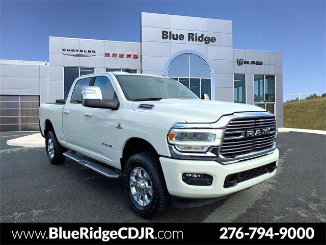 2024 RAM 2500 Laramie Crew Cab 4x4 64 Box