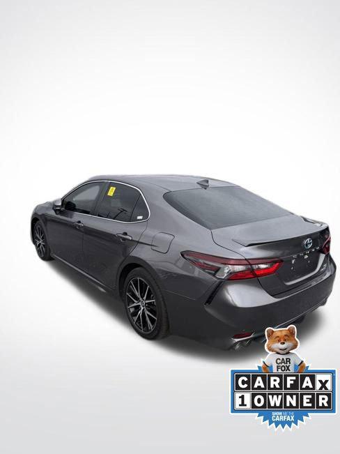 2022 Toyota Camry Nightshade Edition Hybrid 2022 Toyota Camry Nightshade Edition Hybrid