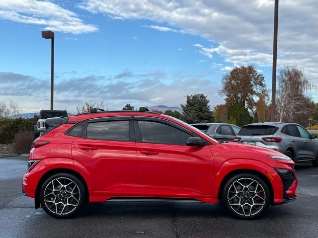 2023 Hyundai Kona Base