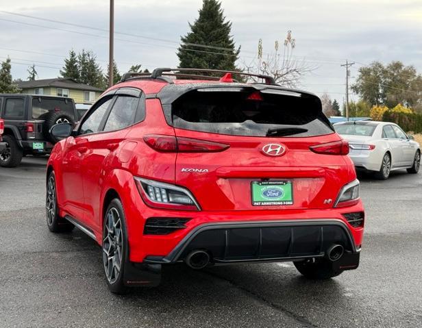 2023 Hyundai Kona Base
