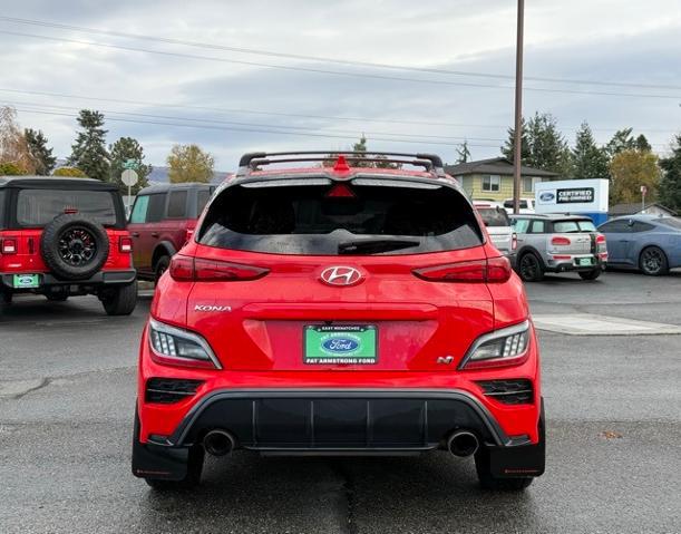 2023 Hyundai Kona Base
