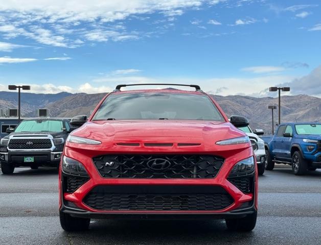 2023 Hyundai Kona Base