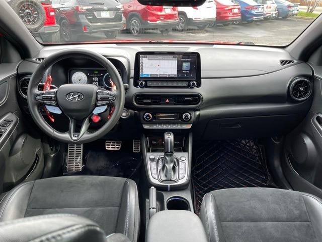 2023 Hyundai Kona Base