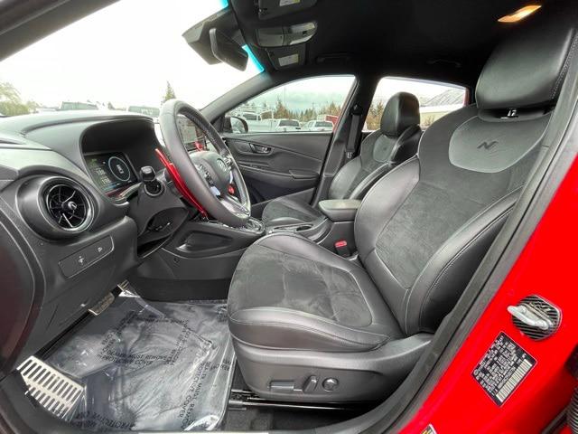 2023 Hyundai Kona Base