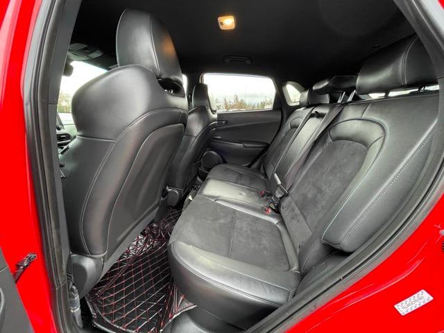 2023 Hyundai Kona Base