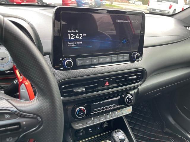 2023 Hyundai Kona Base
