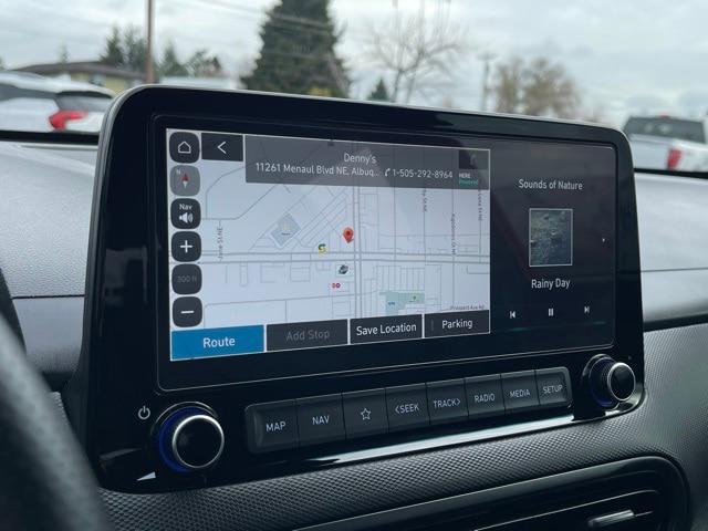 2023 Hyundai Kona Base