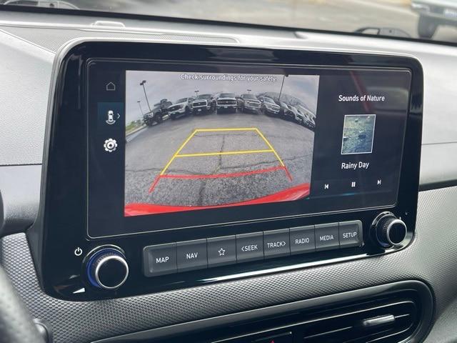2023 Hyundai Kona Base