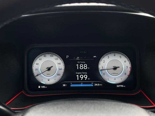 2023 Hyundai Kona Base