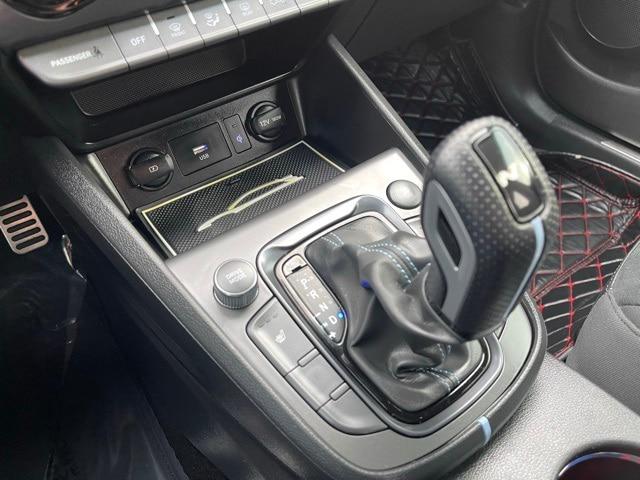2023 Hyundai Kona Base
