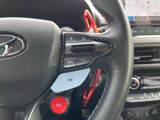 2023 Hyundai Kona Base