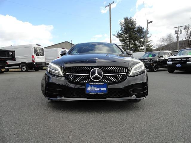 2020 Mercedes-Benz C-CLASS C 300 4MATIC