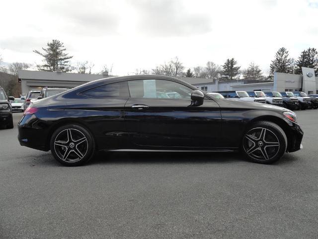 2020 Mercedes-Benz C-CLASS C 300 4MATIC