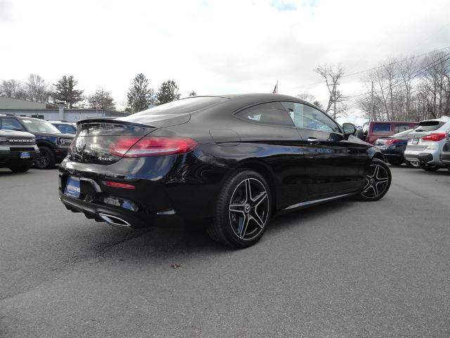 2020 Mercedes-Benz C-CLASS C 300 4MATIC