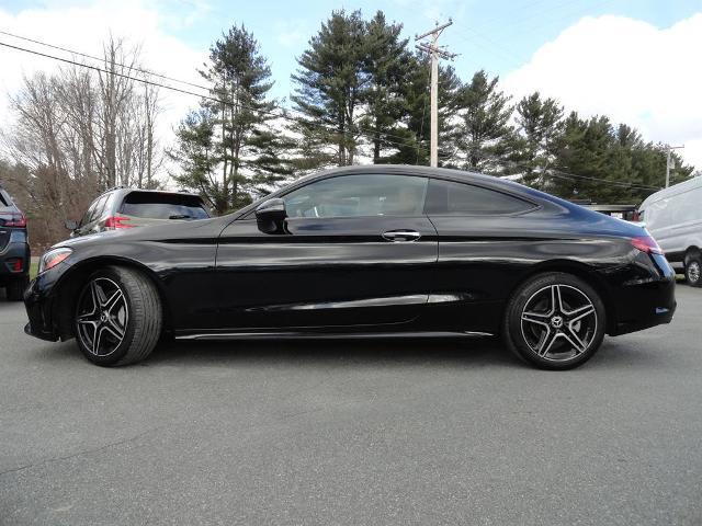 2020 Mercedes-Benz C-CLASS C 300 4MATIC