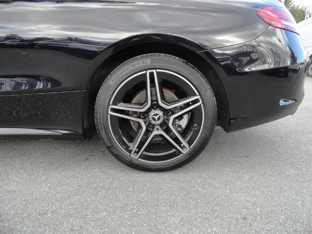 2020 Mercedes-Benz C-CLASS C 300 4MATIC