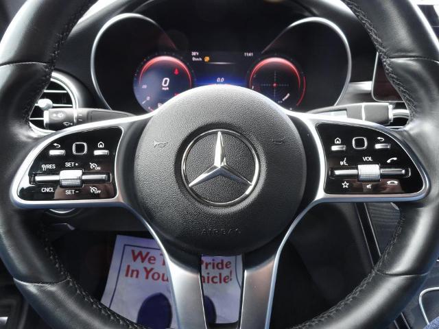 2020 Mercedes-Benz C-CLASS C 300 4MATIC