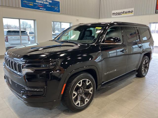 2024 Jeep Wagoneer Series III 4x4 for sale in Sterling Heights, MI
