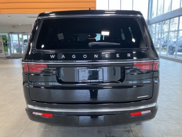 2024 Jeep Wagoneer Series III 4x4