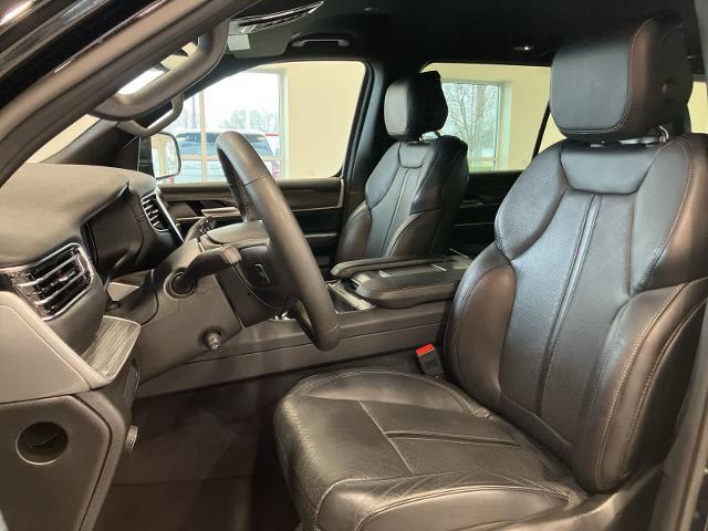 2024 Jeep Wagoneer Series III 4x4