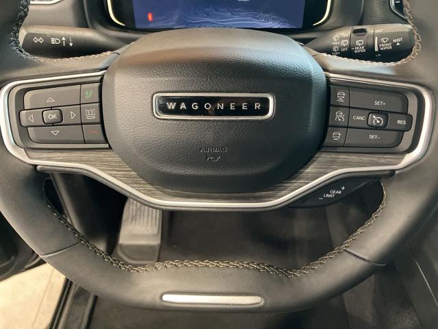 2024 Jeep Wagoneer Series III 4x4