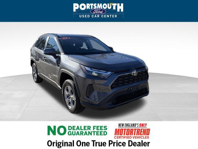 2023 Toyota RAV4 XLE for sale in Portsmouth, NH