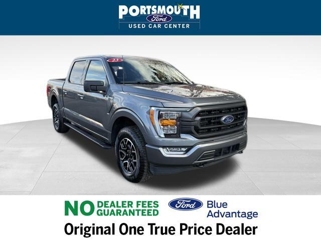 2023 Ford F-150 XLT for sale in Portsmouth, NH