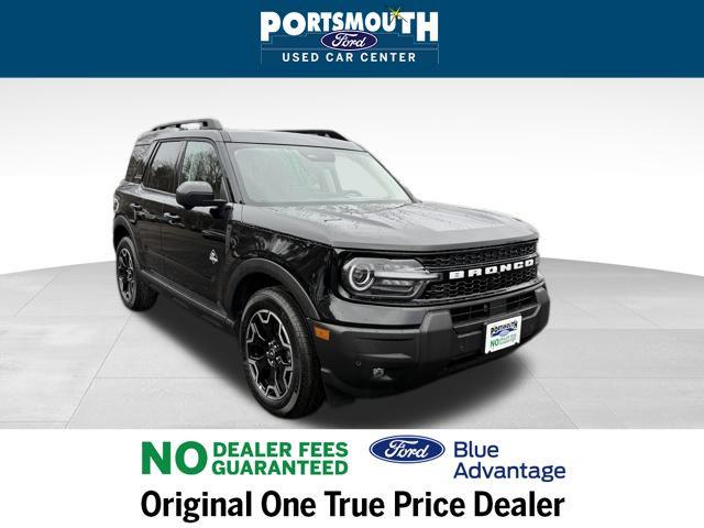 2025 Ford Bronco Sport Outer Banks for sale in Portsmouth, NH