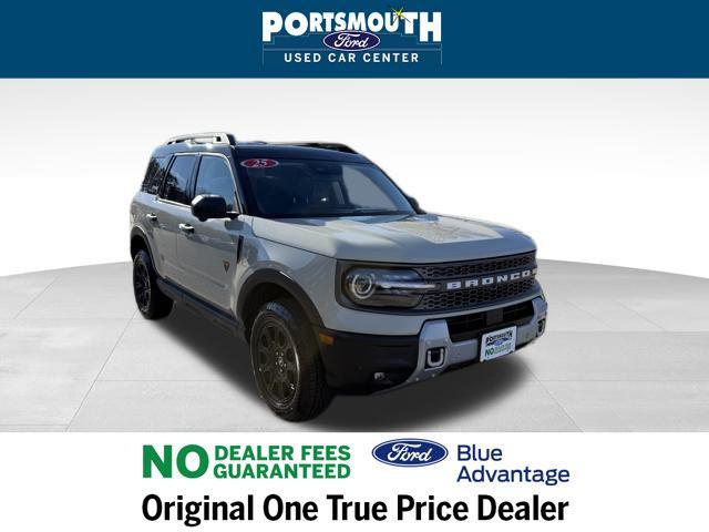 2025 Ford Bronco Sport Badlands for sale in Portsmouth, NH