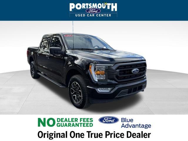 2023 Ford F-150 XLT for sale in Portsmouth, NH