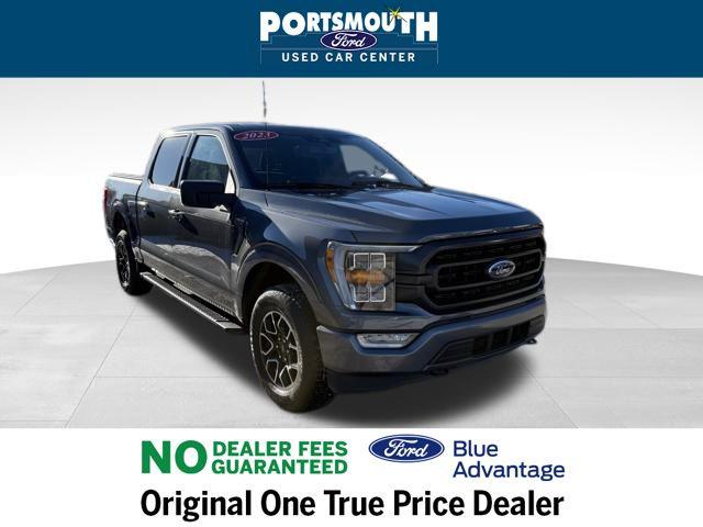 2023 Ford F-150 XLT for sale in Portsmouth, NH