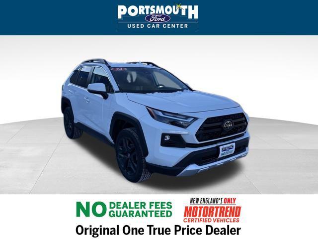 2024 Toyota RAV4 Adventure for sale in Portsmouth, NH