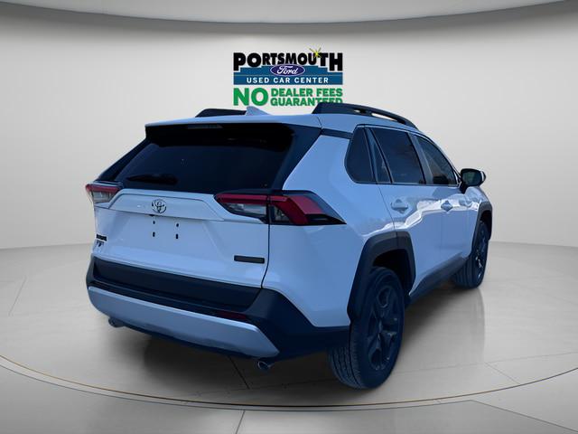 2024 Toyota RAV4 Adventure