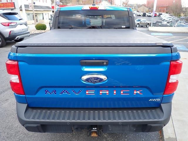 2022 Ford Maverick Lariat