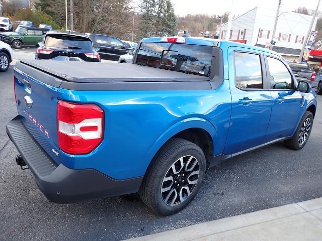2022 Ford Maverick Lariat