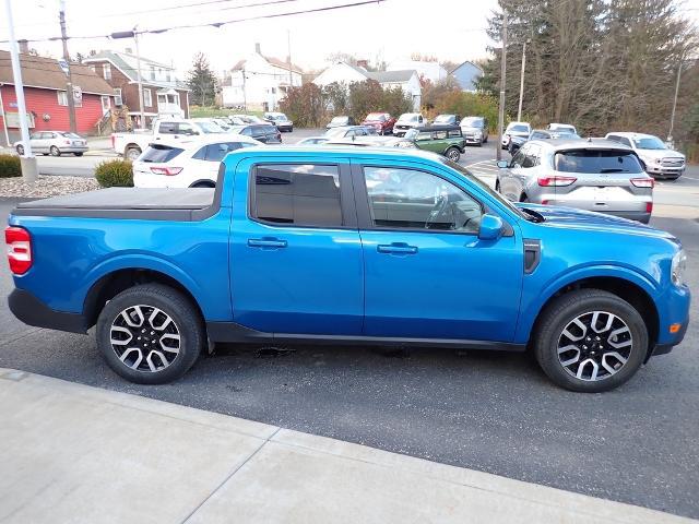 2022 Ford Maverick Lariat