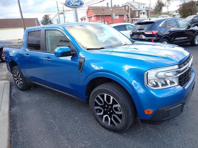2022 Ford Maverick Lariat