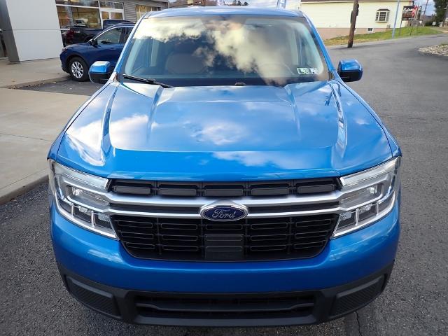 2022 Ford Maverick Lariat