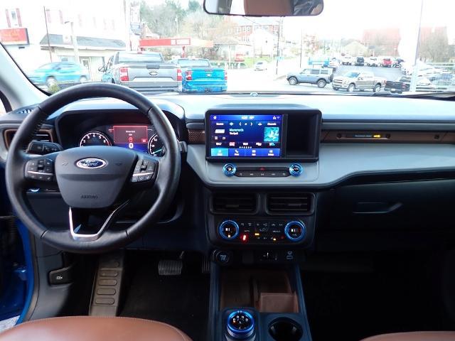 2022 Ford Maverick Lariat